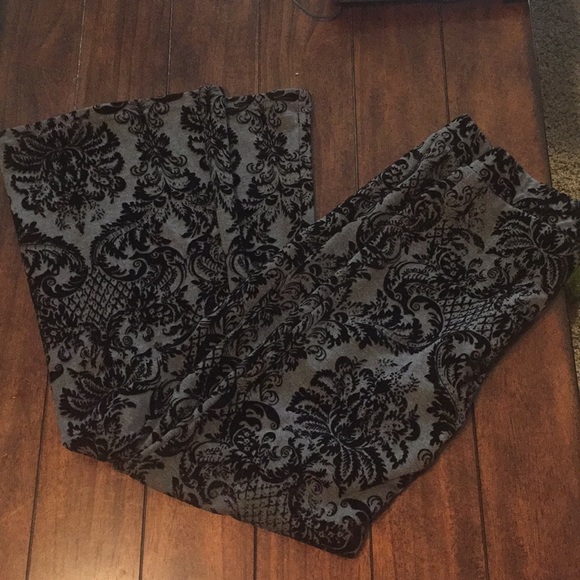 Ivy Jane Pants - Ivy Jane Velvet Palooza Pant